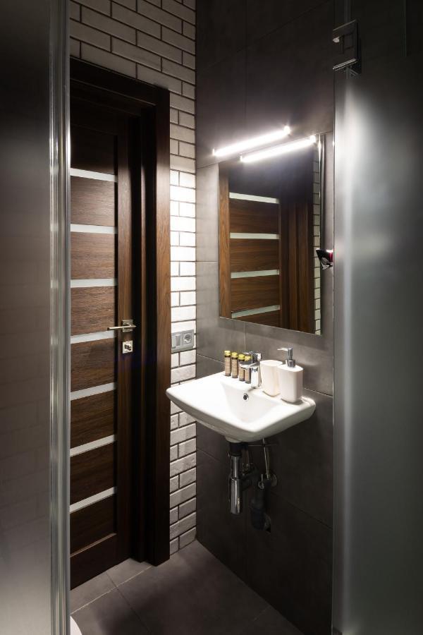 Apartament Lion King D1 Lwów Zewnętrze zdjęcie