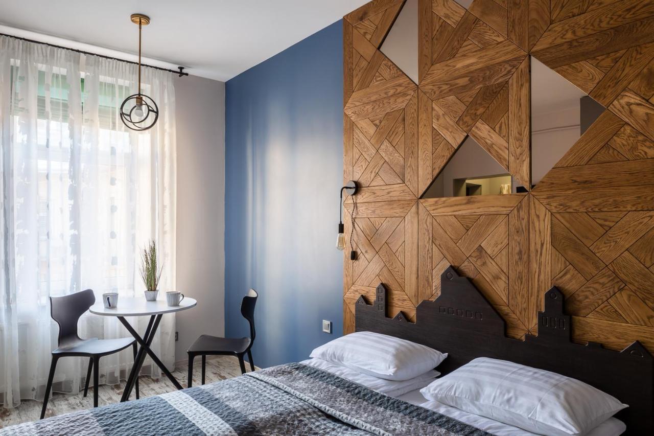 Apartament Lion King D1 Lwów Zewnętrze zdjęcie