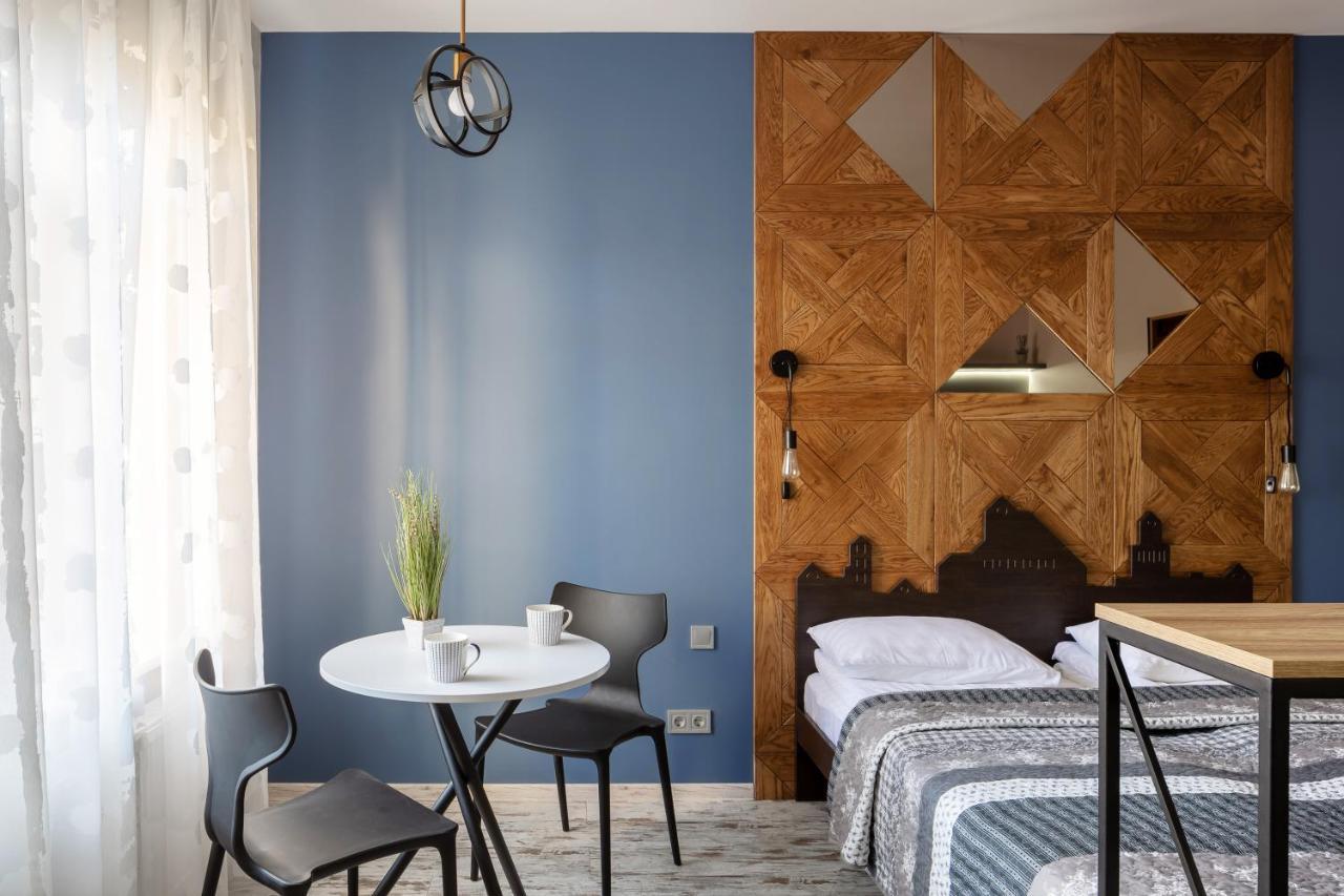 Apartament Lion King D1 Lwów Zewnętrze zdjęcie